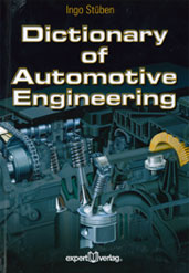 Dicionário da Engenharia Automotiva