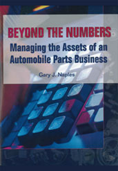 |||the Numbers: Principles of Automotive Parts Management Gary J. Naples