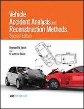 Análises de Acidentes de Veículos e Métodos de Reconstituição, Segunda Edição