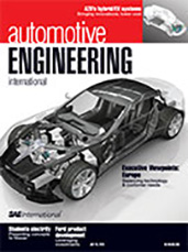 Automotive Engineering International 2010-07-20