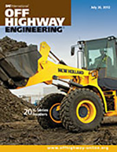 SAE Off-Highway Engineering 2012-07-26