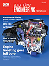 Automotive Engineering International 2013-06-04