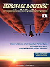Aerospace & Defense Technology:  August 2016