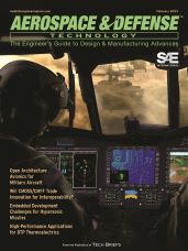 Aerospace & Defense Technology:  February 2023