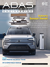 Autonomous Vehicle Engineering: January 2023