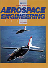 Aerospace Engineering 1993-07-01