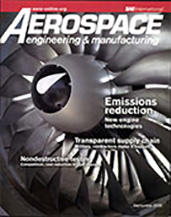 Aerospace Engineering & Manufacturing 2008-09-01