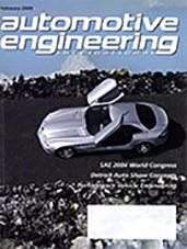 Automotive Engineering International 2004-02-01