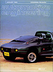 Automotive Engineering 1990-01-01
