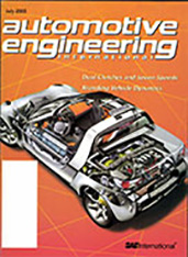 Automotive Engineering International 2003-07-01