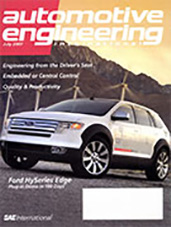 Automotive Engineering International 2007-07-01