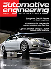 Automotive Engineering International 2009-06-01