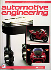 Automotive Engineering 1992-06-01