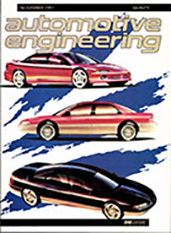 Automotive Engineering 1991-11-01