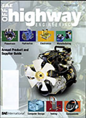 SAE Off-Highway Engineering 2002-08-01