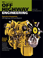 SAE Off-Highway Engineering 2009-08-01