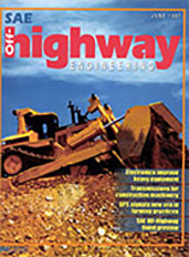 SAE Off-Highway Engineering 1997-06-01