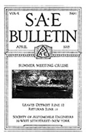 SAE Bulletin 1916-04-01