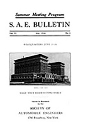 SAE Bulletin 1914-05-01