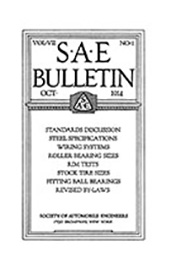 SAE Bulletin 1914-10-01