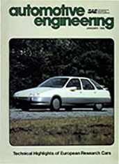 Automotive Engineering 1982-01-01