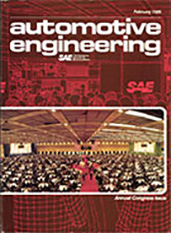 Automotive Engineering 1985-02-01