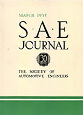 S.A.E. Journal 1935-03-01