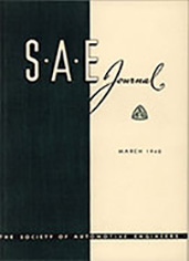 S.A.E. Journal 1940-03-01