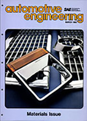 Automotive Engineering 1983-03-01