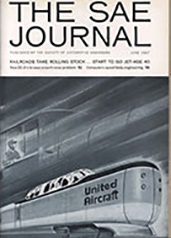 S.A.E. Journal 1967-06-01