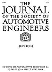 Journal of the S.A.E. 1919-07-01