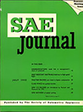 S.A.E. Journal 1955-07-01