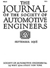 Journal of the S.A.E. 1918-09-01