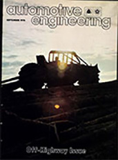 Automotive Engineering 1976-09-01