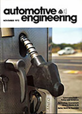 Automotive Engineering 1972-11-01
