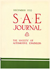 S.A.E. Journal 1933-12-01