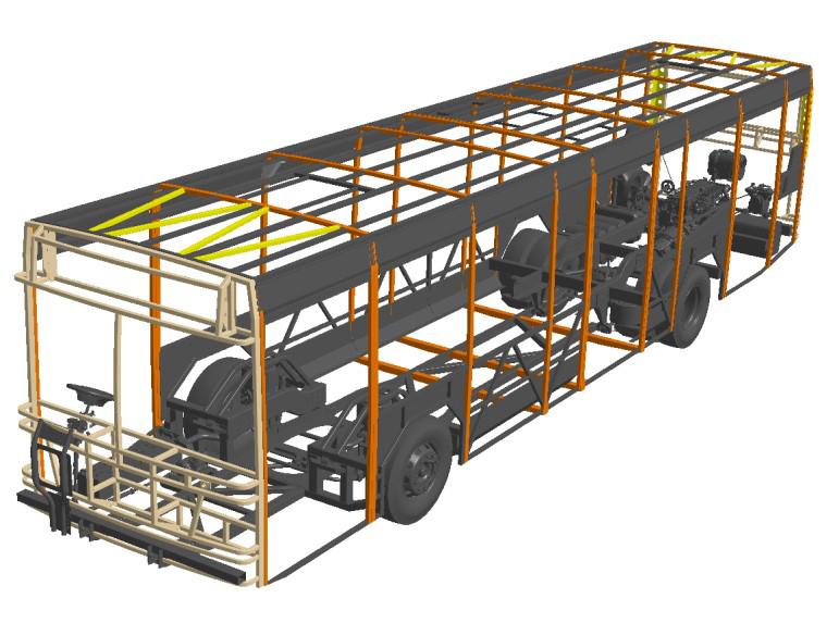 Ashok Leyland pursues stainless steel for bus ‘super structures’