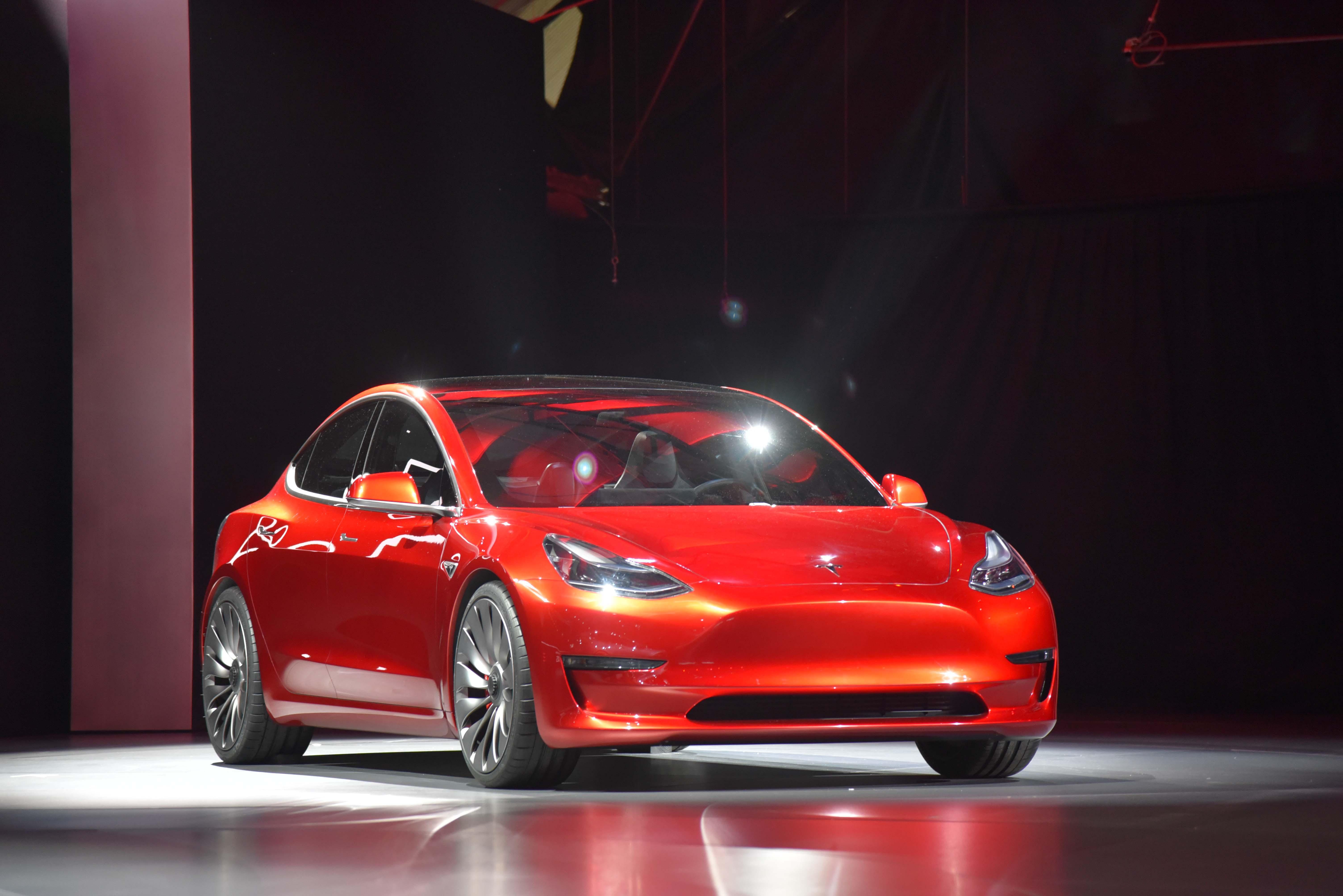 Teslas Surprise Announcement: A More Affordable Model Y Is Here! - ro1bm0p