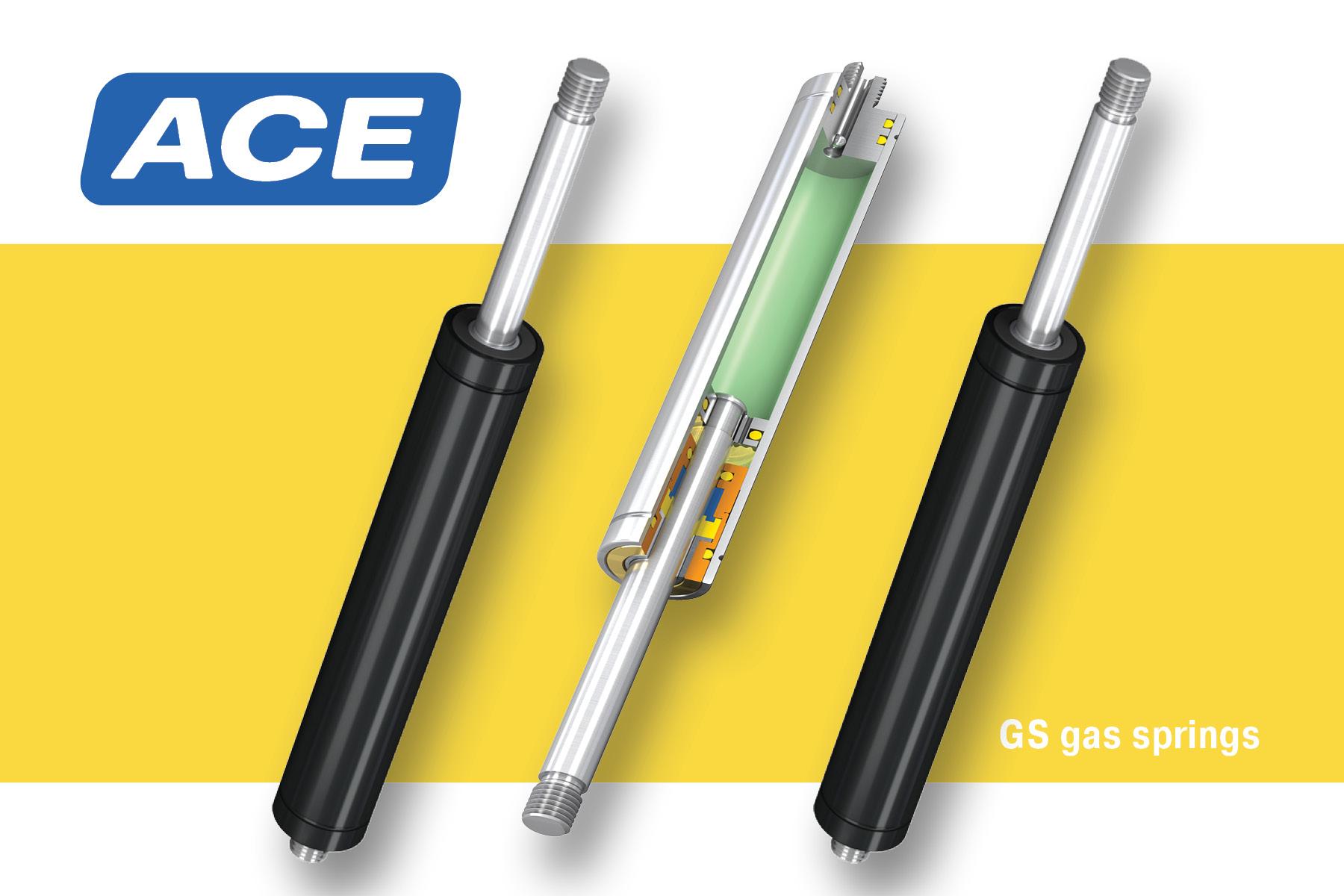 Gas springs