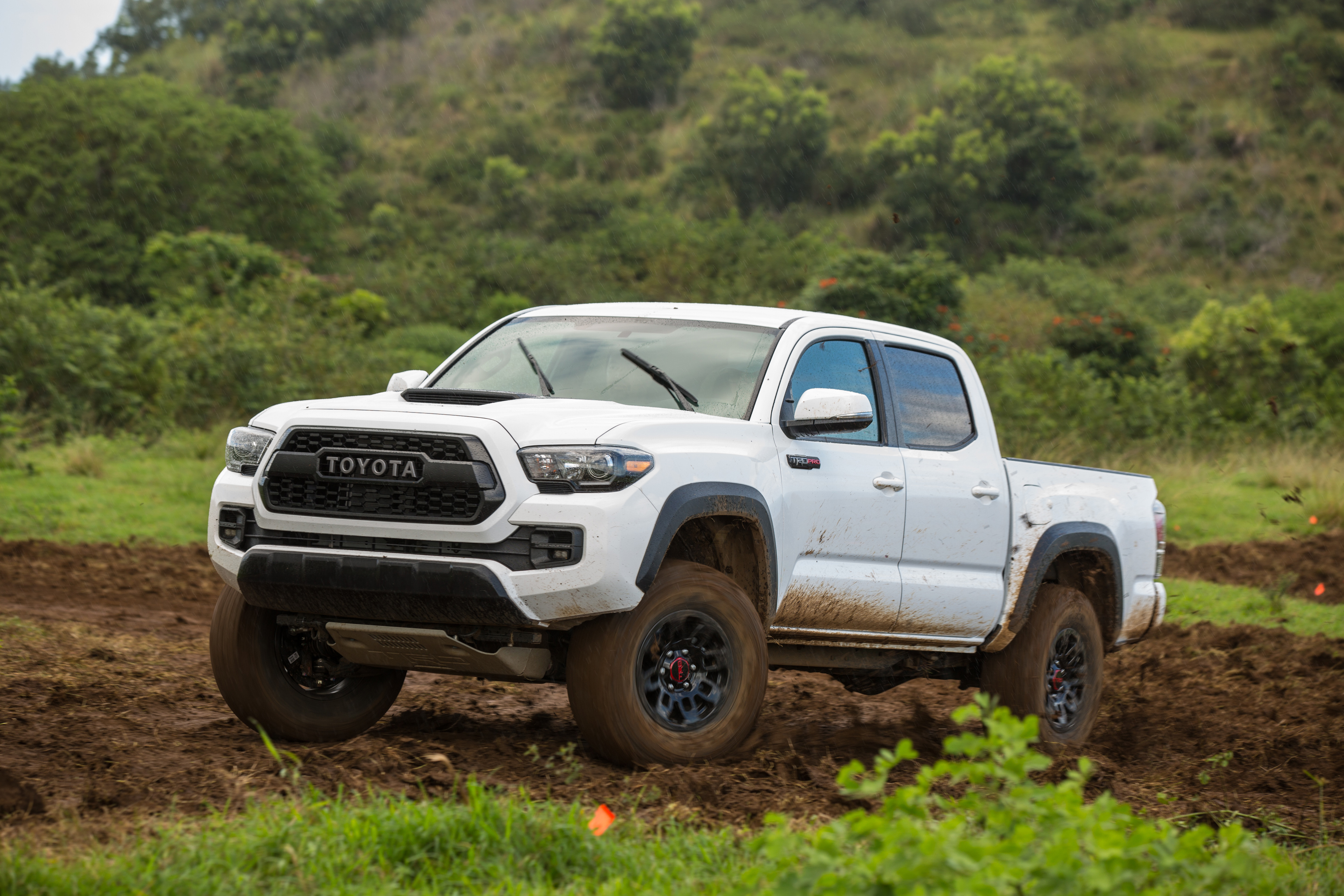 Toyota Trd Pro Tacoma