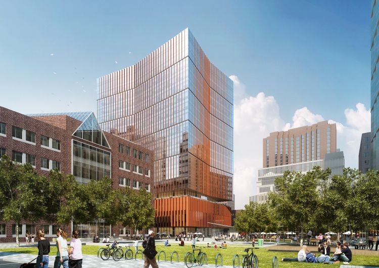 Boeing MIT Kendall Square