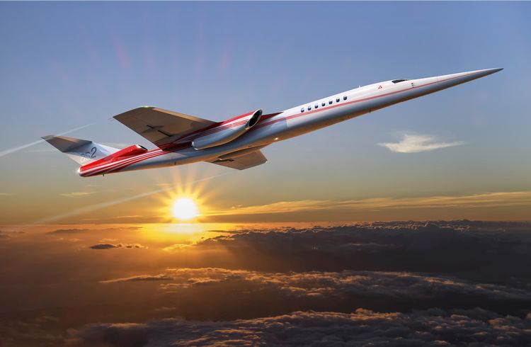 The AS2 industry team – comprising Aerion in Reno, Nevada; Lockheed Martin in Bethesda, Maryland; GE Aviation in Evendale, Ohio; and Honeywell in Morris Plains, New Jersey – has finished the conceptual design phase and launched the preliminary design phase, slated to conclude in June 2020, of the Aerion A2 supersonic business jet.