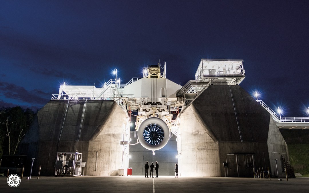 Ge Aviation And Dm3d To Ramp Up 3d Printed Fan Blade Production