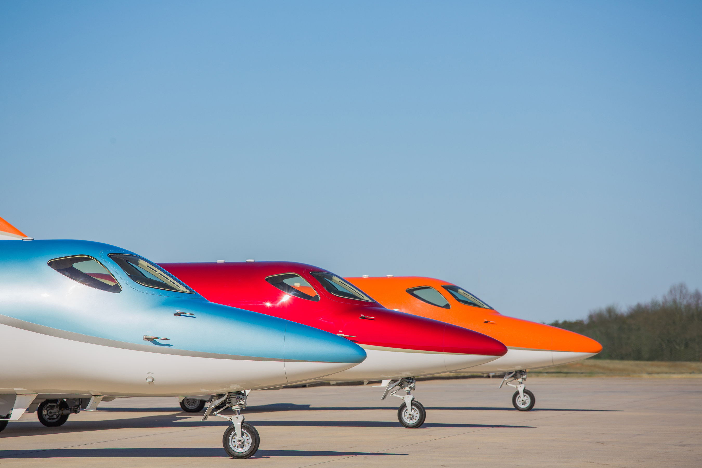 Hondajet Is The Most Delivered Very Light Business Jet In 2019