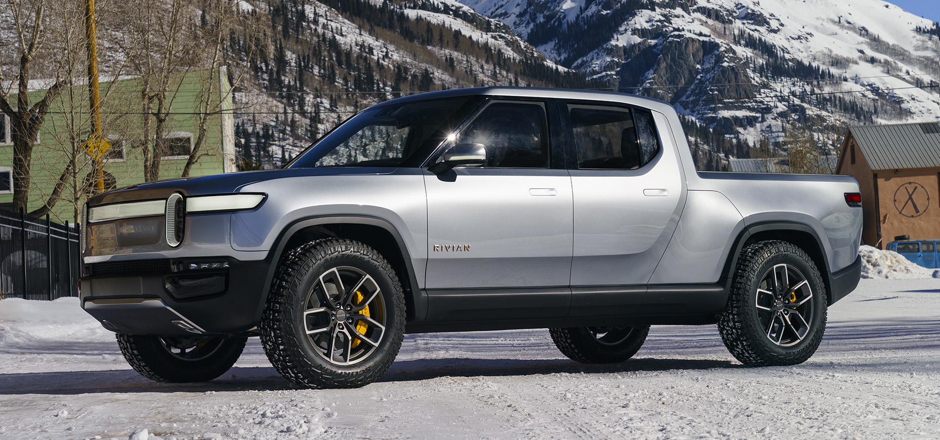 EV startup Rivian gets more funding from Ford, Amazon