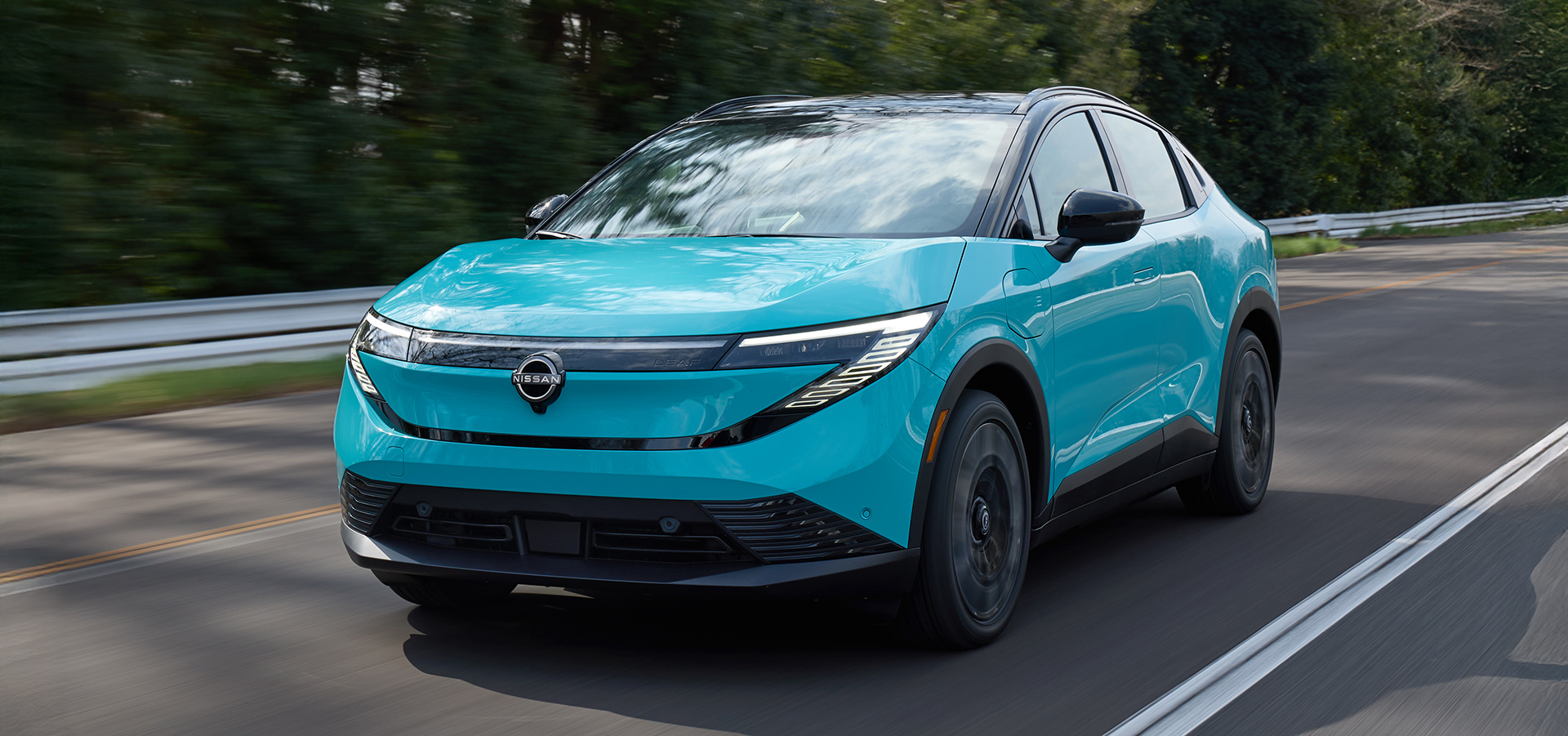 Q&A: Nissan Leaf gets updates – and stays the same – where