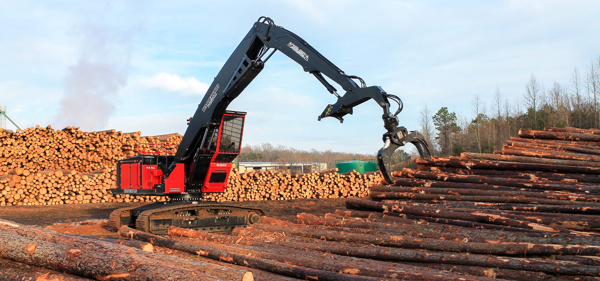 Komatsu announces TN785D swing machine