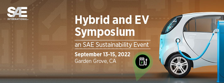 Hybrid and EV Symposium Driving Critical Electric Vehicle Conversations