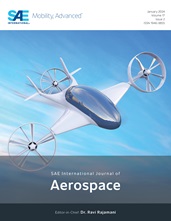 SAE International Journal of Aerospace Image