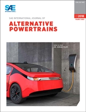 SAE International Journal of Alternative Powertrains Image
